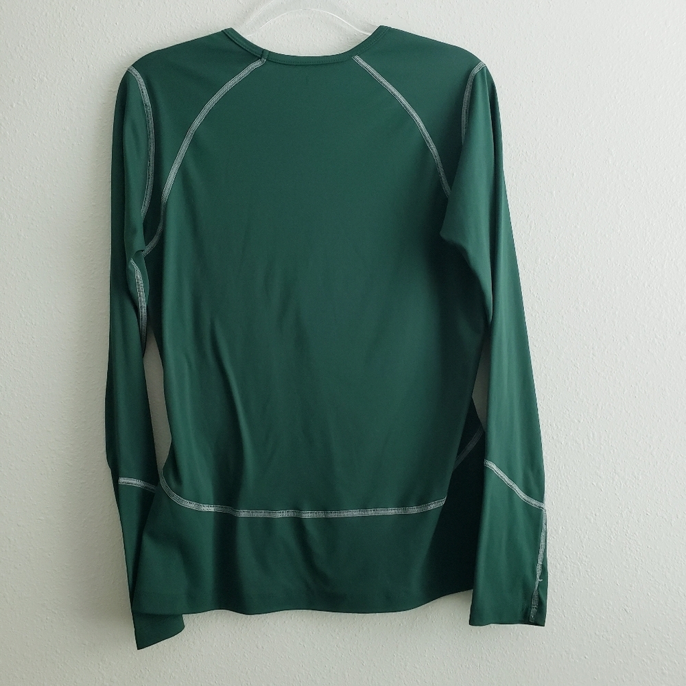 ASICS Womens Athletic Volleycross Long Sleeve Jersey T-shirt - Picture 5 of 7